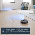 Ecovacs Robot Aspirador de Aspirador Deebot N8